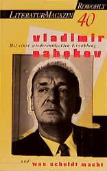 Rowohlt Literatur-Magazin 40 Nabokov
